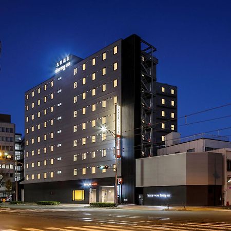 Dormy Inn Express Toyohashi Buitenkant foto