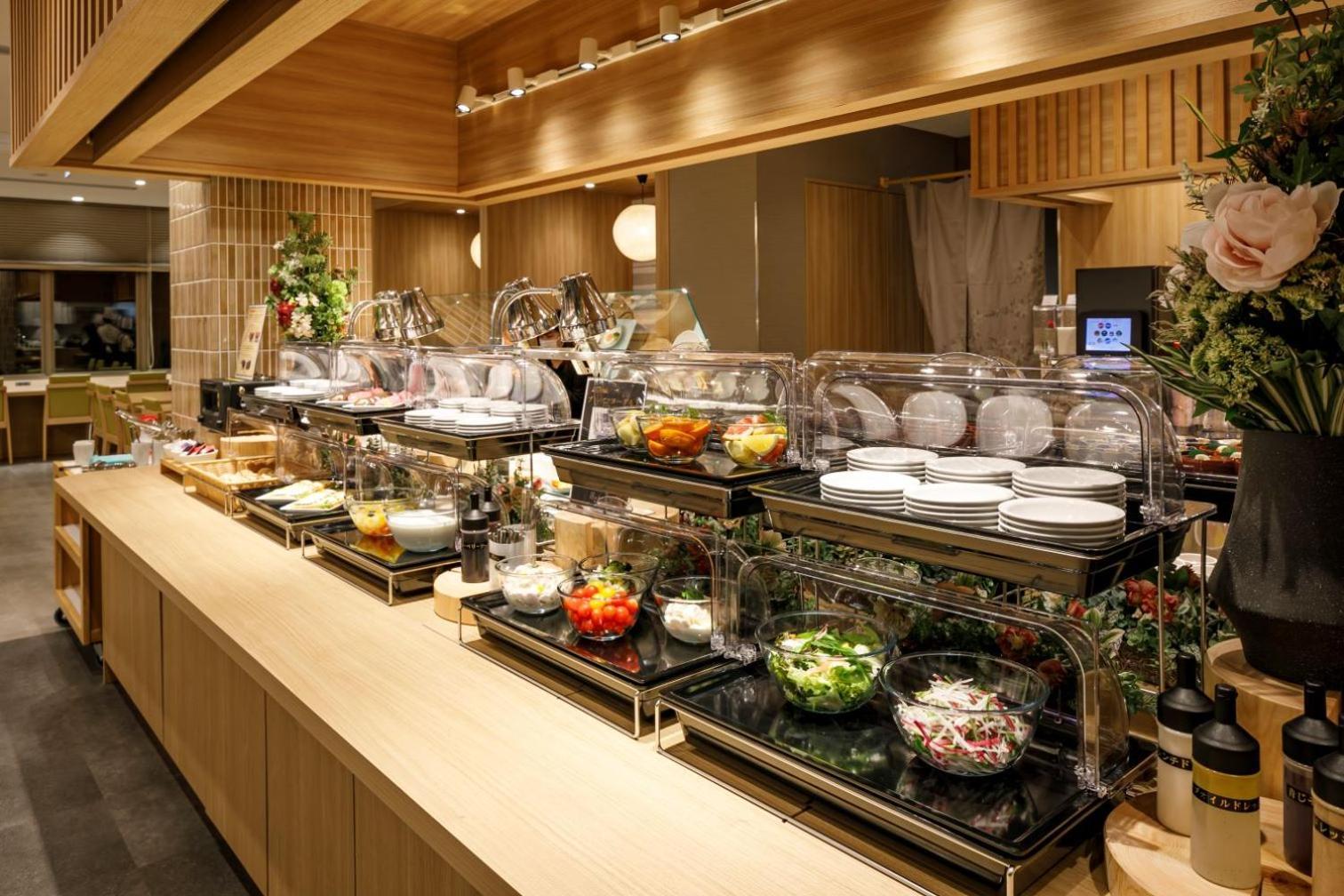 Dormy Inn Express Toyohashi Buitenkant foto